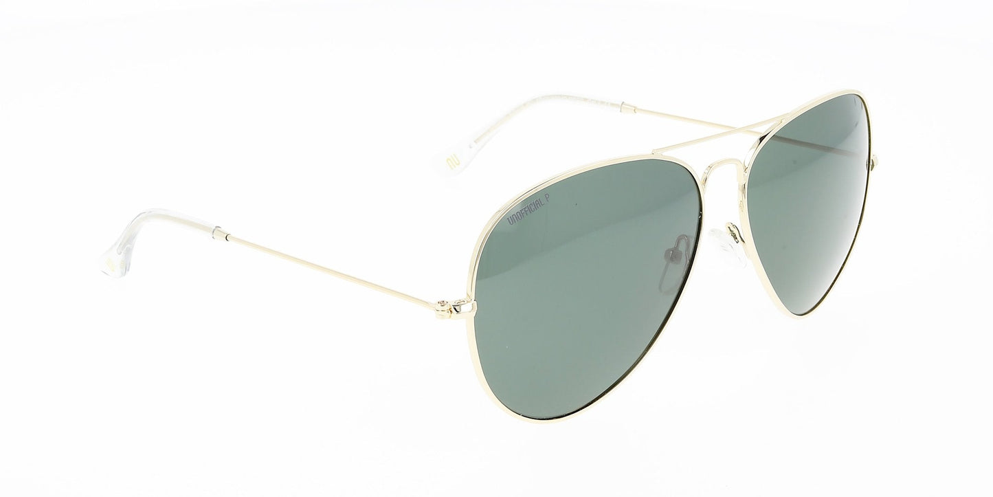 Lentes de Sol Unofficial UNSU0024P Dorado-MÃ¡s VisiÃ³n MÃ©xico