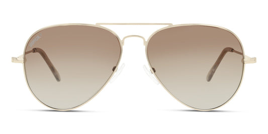 Lentes de Sol Unofficial UNSU0024P Dorado-MÃ¡s VisiÃ³n MÃ©xico