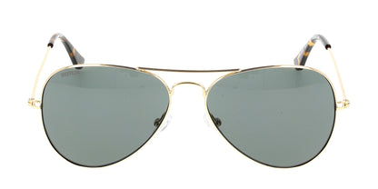 Lentes de Sol Unofficial UNSU0047 Dorado-Más Visión México