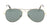 Lentes de Sol Unofficial UNSU0047 Dorado-Más Visión México