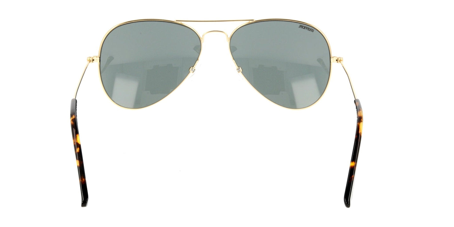 Lentes de Sol Unofficial UNSU0047 Dorado-Más Visión México