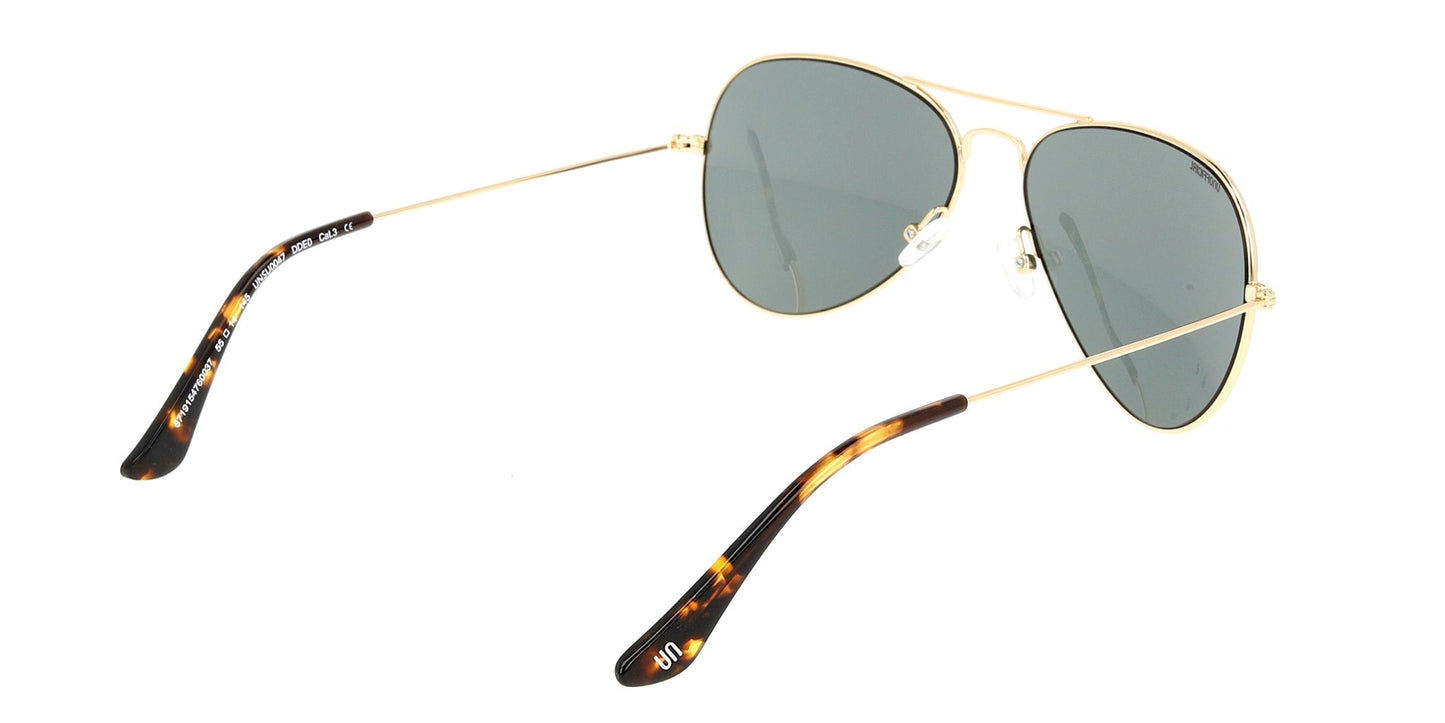 Lentes de Sol Unofficial UNSU0047 Dorado-MÃ¡s VisiÃ³n MÃ©xico