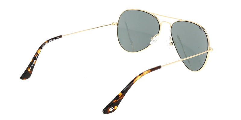 Lentes de Sol Unofficial UNSU0047 Dorado-MÃ¡s VisiÃ³n MÃ©xico