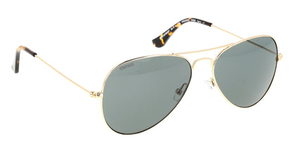 Lentes de Sol Unofficial UNSU0047 Dorado-Más Visión México