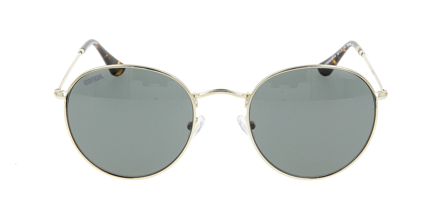 Lentes de Sol Unofficial UNSU0050 Dorado-Más Visión México