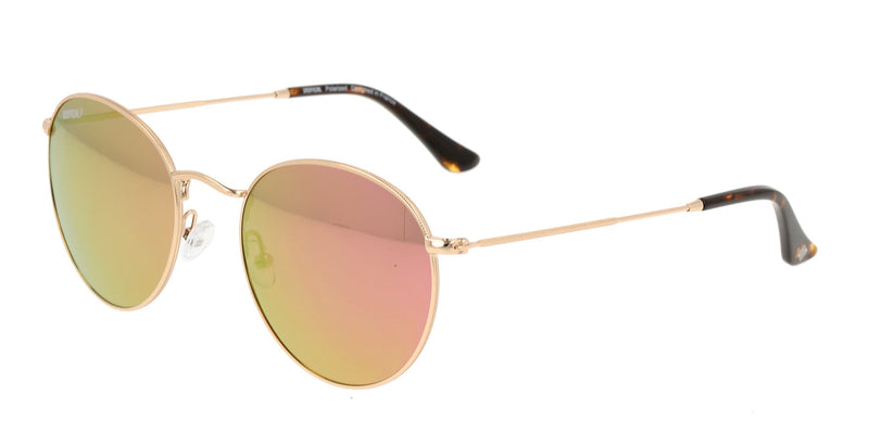 Lentes de Sol Unofficial UNSU0050P Dorado-Más Visión México