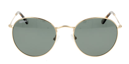 Lentes de Sol Unofficial UNSU0050P Dorado-Más Visión México