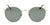 Lentes de Sol Unofficial UNSU0050P Dorado-Más Visión México