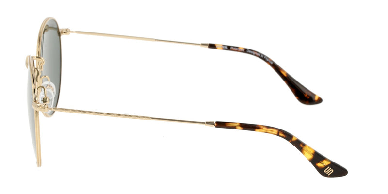 Lentes de Sol Unofficial UNSU0050P Dorado-Más Visión México