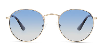 Lentes de Sol Unofficial UNSU0050P Dorado-MÃ¡s VisiÃ³n MÃ©xico