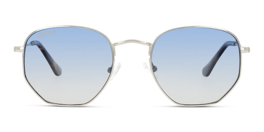 Lentes de Sol Unofficial UNSU0051P Plata-Más Visión México