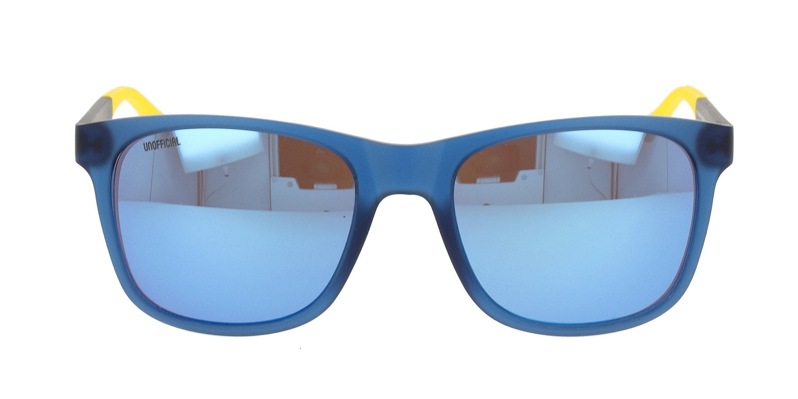 Lentes de Sol Unofficial UNSU0071 Amarillo – Más Visión México