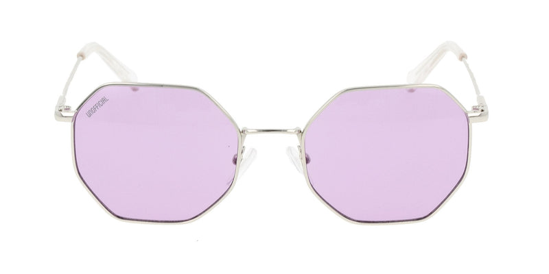 Lentes de Sol Unofficial UNSU0075 Plata-Más Visión México
