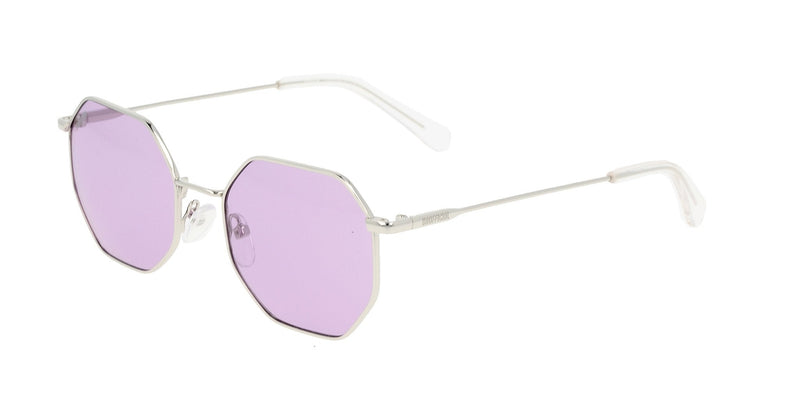 Lentes de Sol Unofficial UNSU0075 Plata