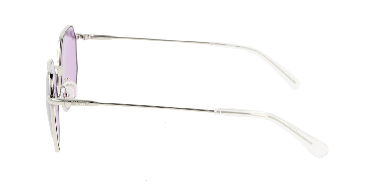Lentes de Sol Unofficial UNSU0075 Plata