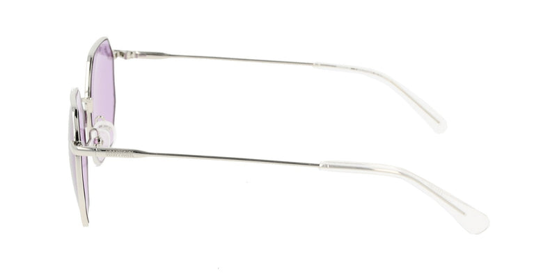 Lentes de Sol Unofficial UNSU0075 Plata