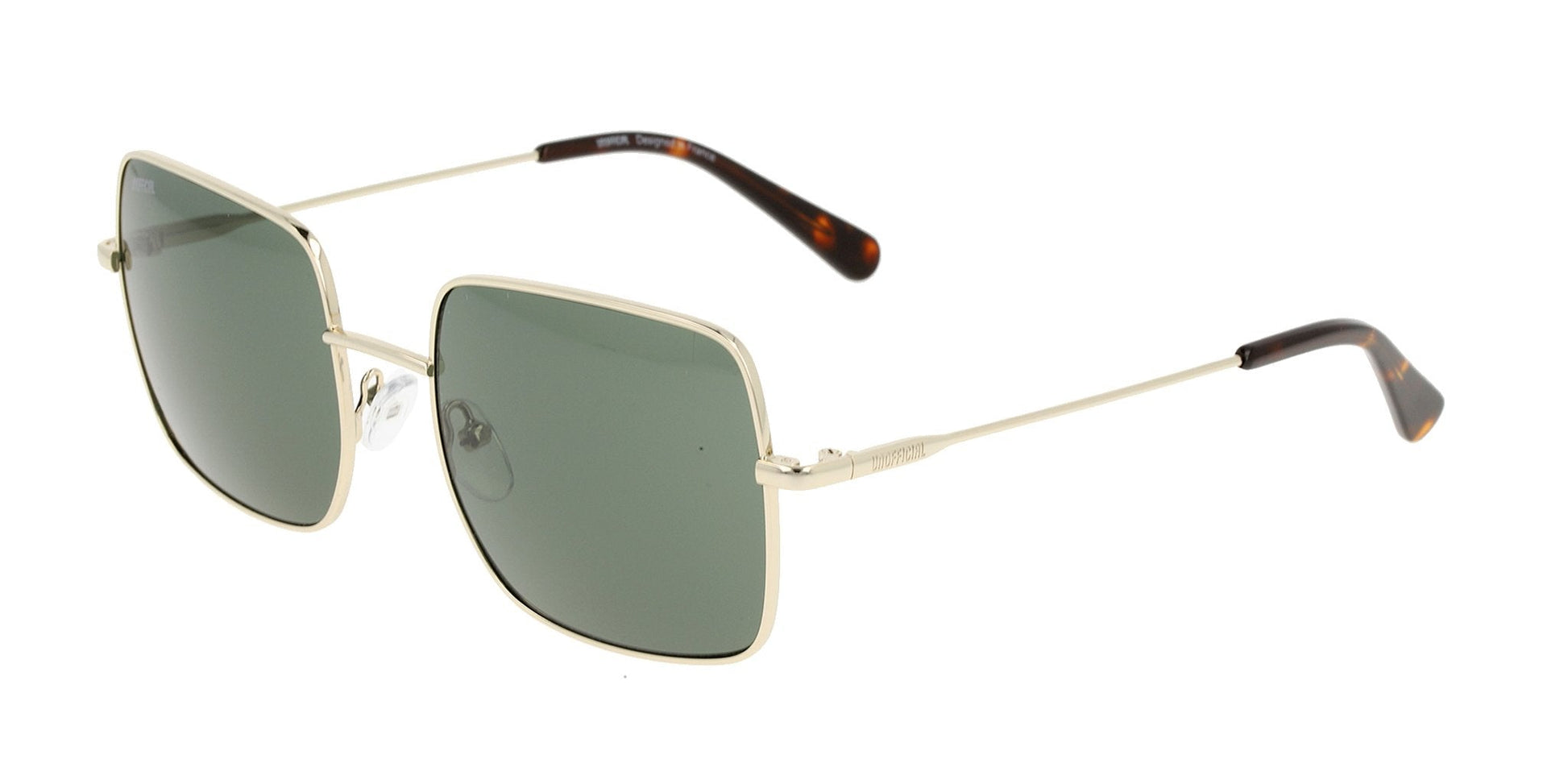 Lentes de Sol Unofficial UNSU0078 Dorado-MÃ¡s VisiÃ³n MÃ©xico