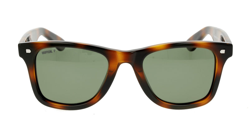 Lentes de Sol Unofficial UNSU0083P Havana-Más Visión México
