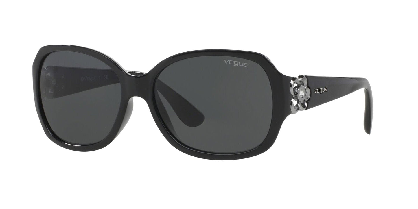 Lentes de Sol Vogue VO2778BG Negro-MÃ¡s VisiÃ³n MÃ©xico