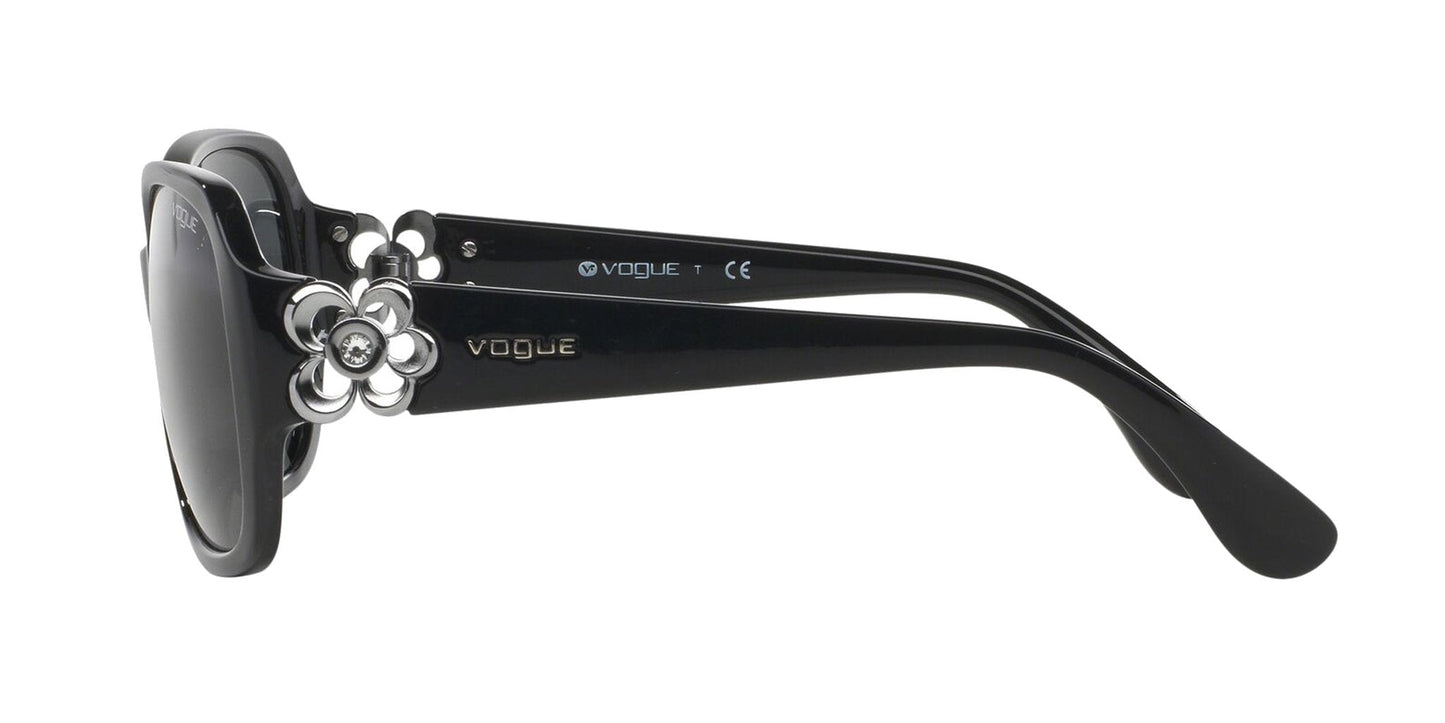 Lentes de Sol Vogue VO2778BG Negro-MÃ¡s VisiÃ³n MÃ©xico
