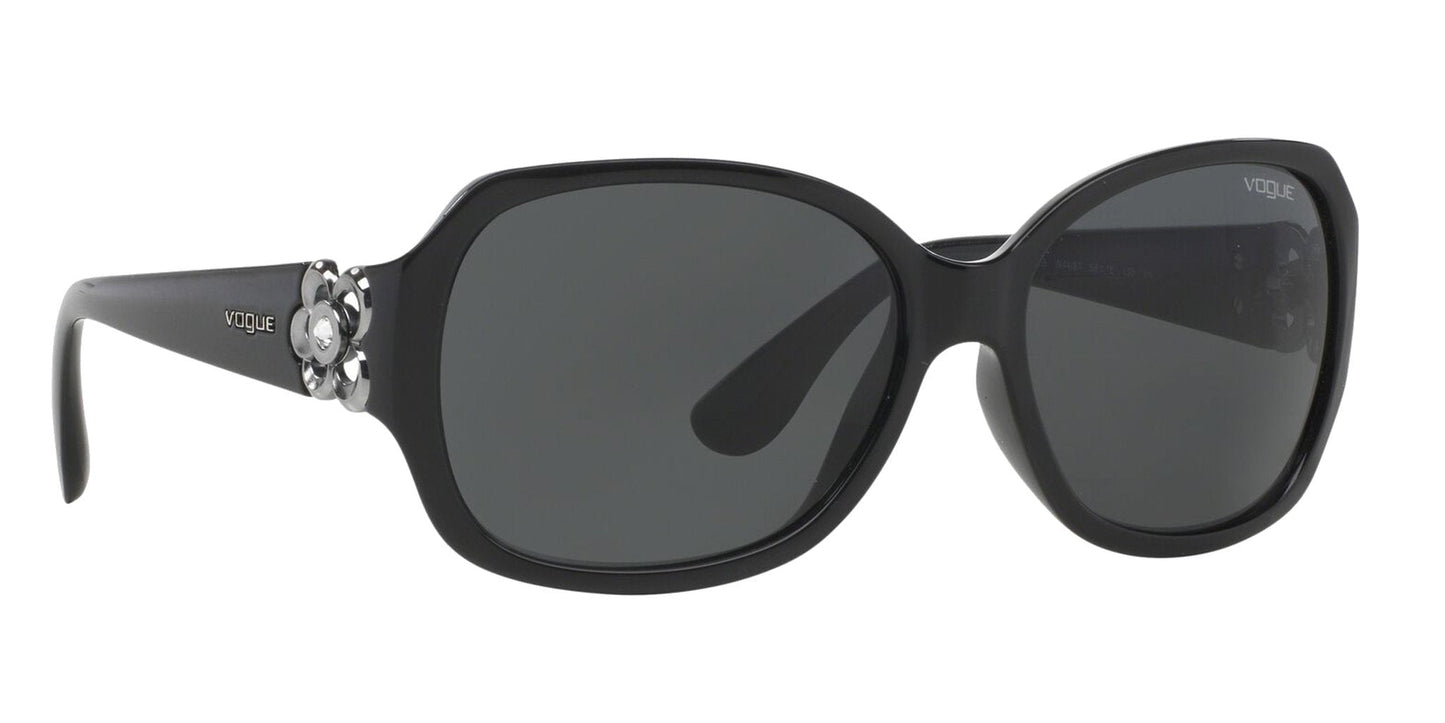 Lentes de Sol Vogue VO2778BG Negro-MÃ¡s VisiÃ³n MÃ©xico