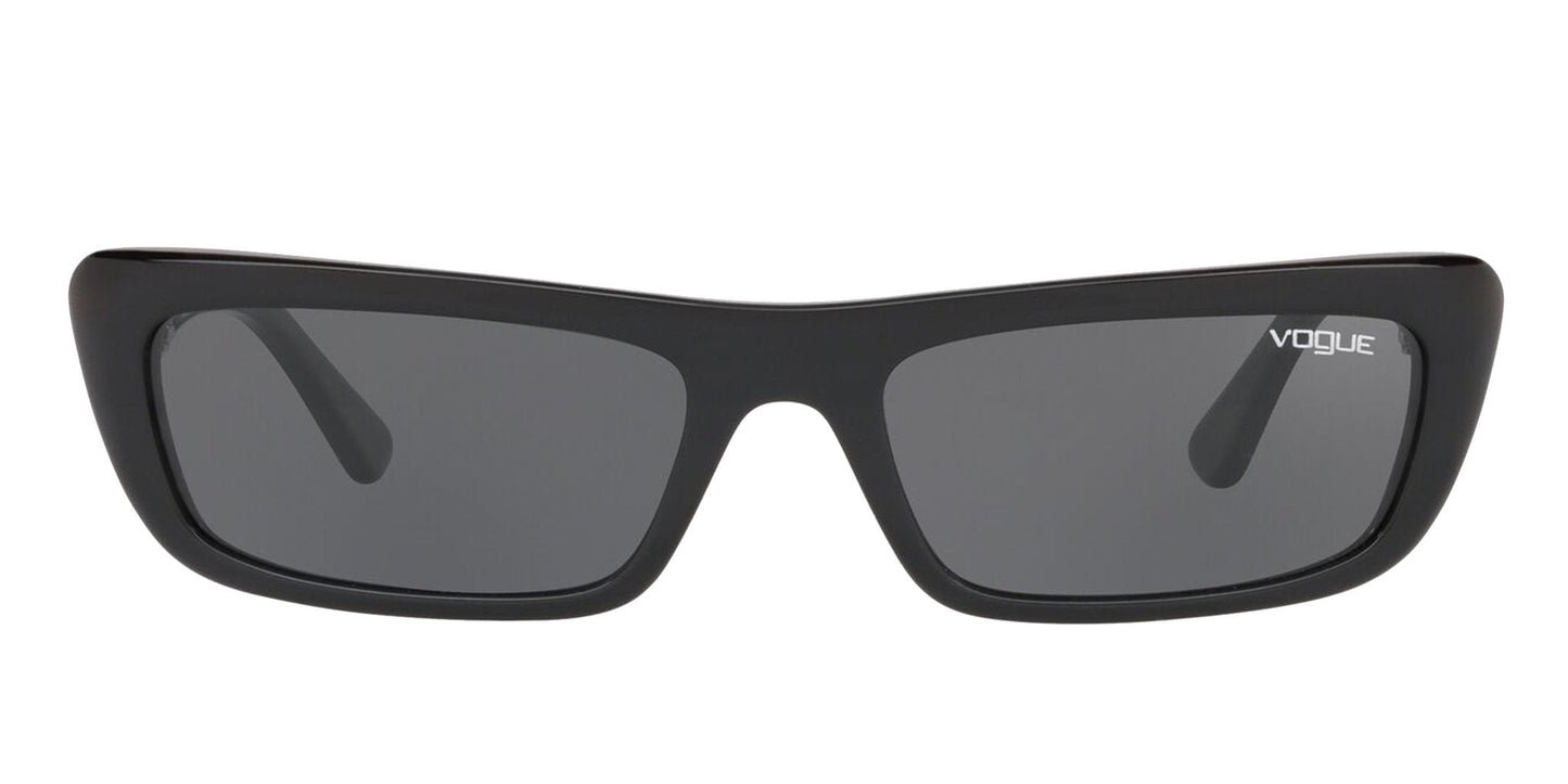 Lentes de Sol Vogue VO5283S Negro-Más Visión México