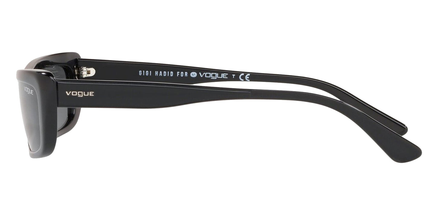 Lentes de Sol Vogue VO5283S Negro-Más Visión México