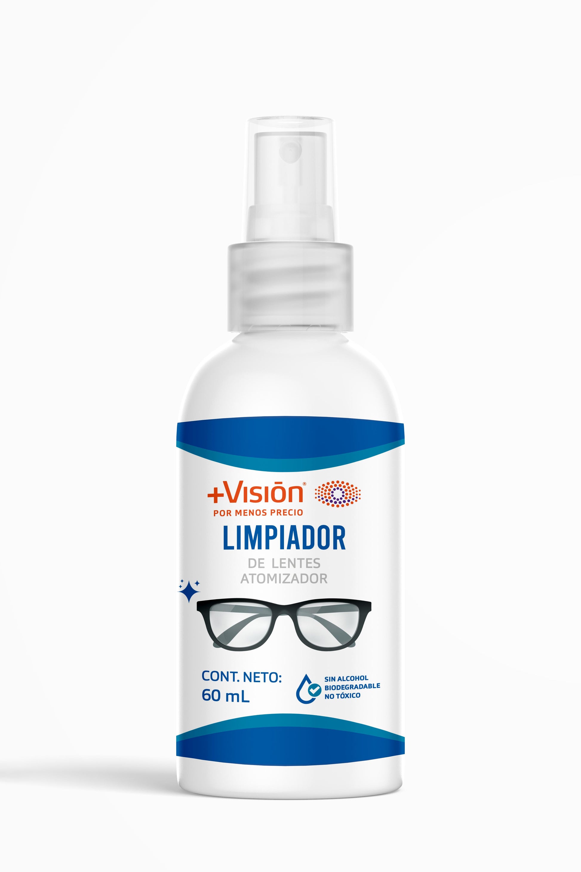 Limpiador de Lentes – Más Visión México