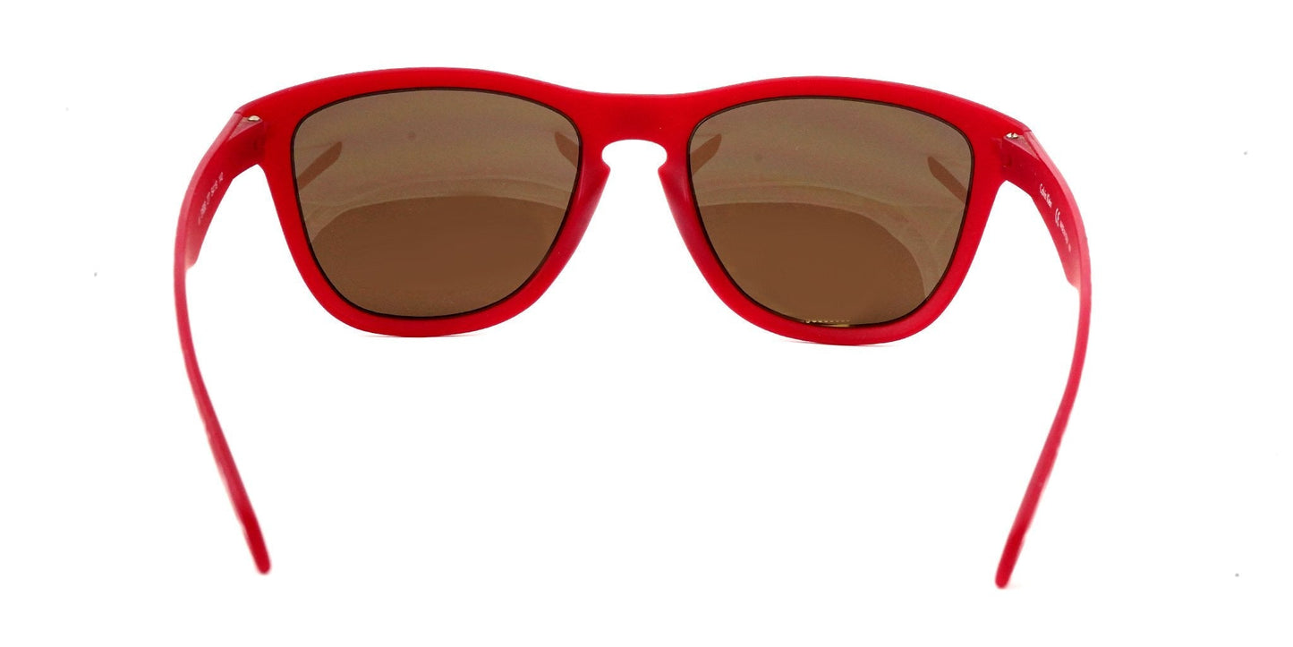 Solar Graduado Ck CK3165G Rojo-Más Visión México