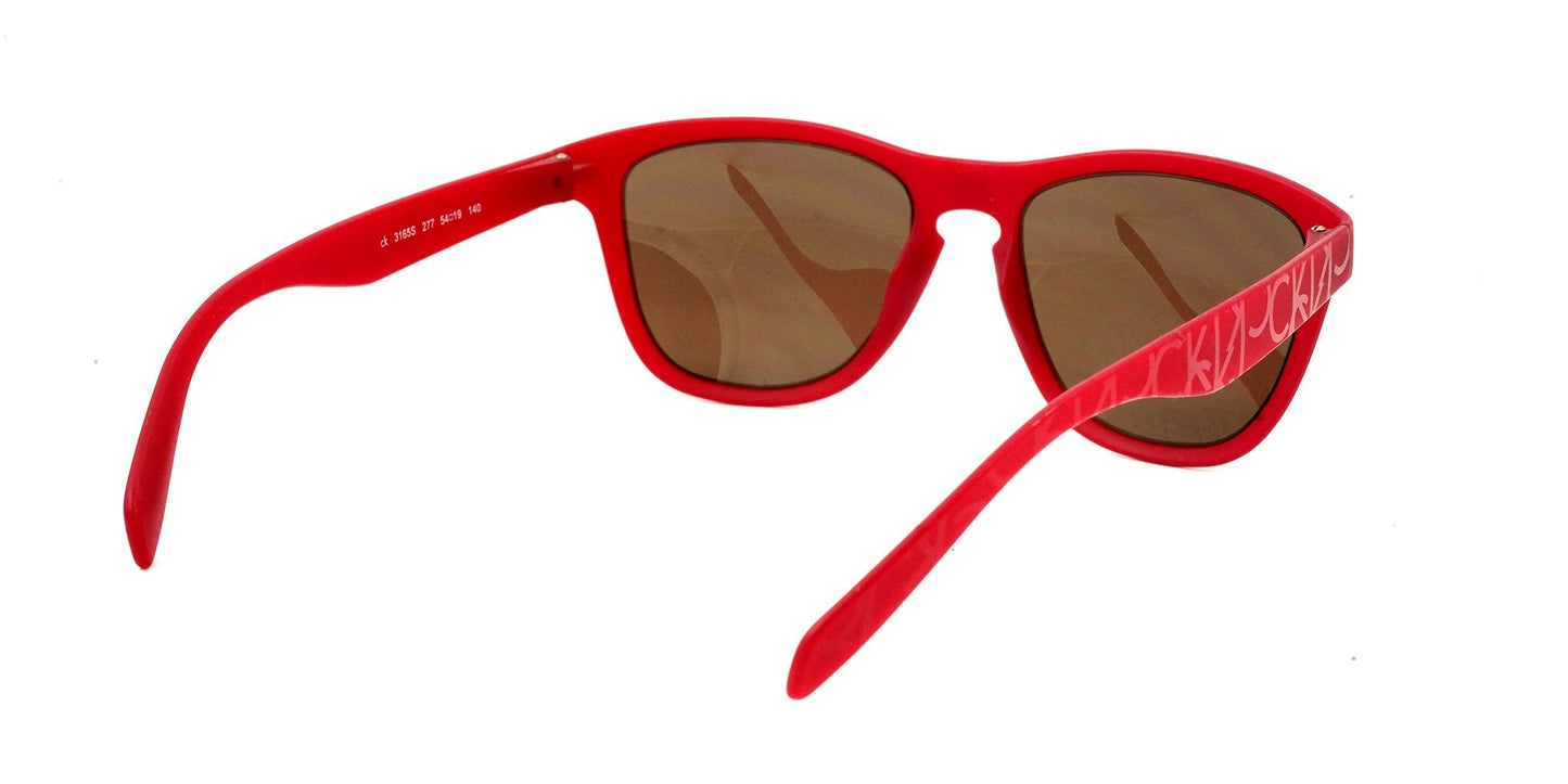Solar Graduado Ck CK3165G Rojo-Más Visión México
