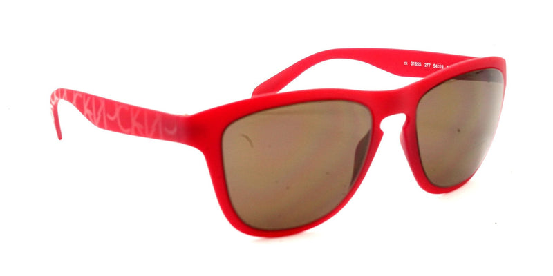 Solar Graduado Ck CK3165G Rojo-Más Visión México