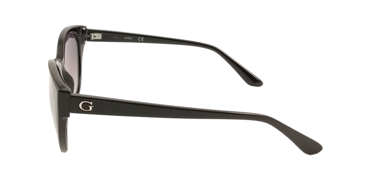 Solar Graduado Guess GU7594 Negro-Más Visión México