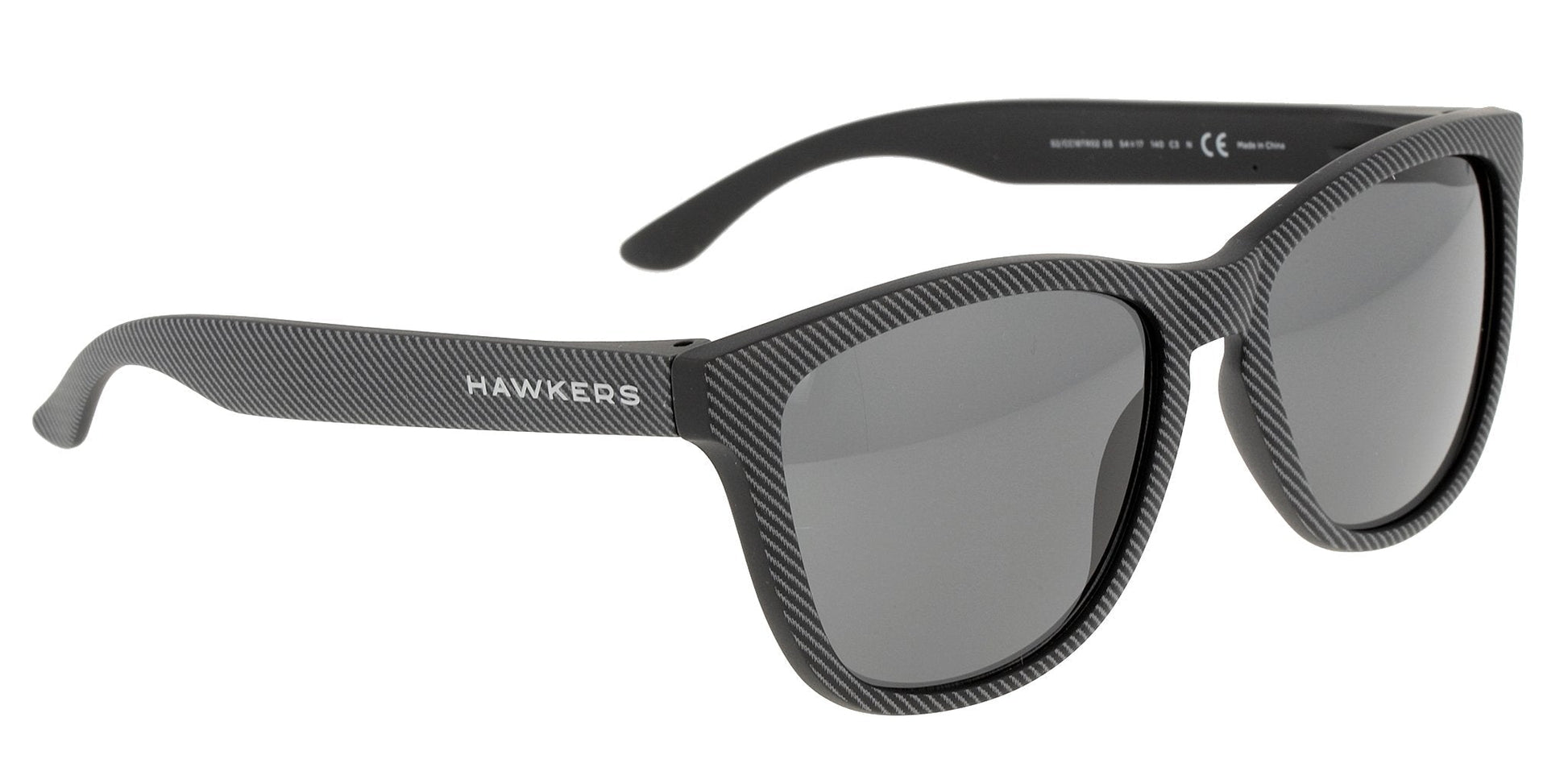 Solar Graduado Hawkers Darck One Negro-Más Visión México