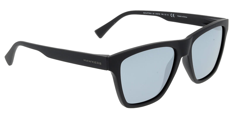 Solar Graduado Hawkers LIFTR10 Negro-Más Visión México