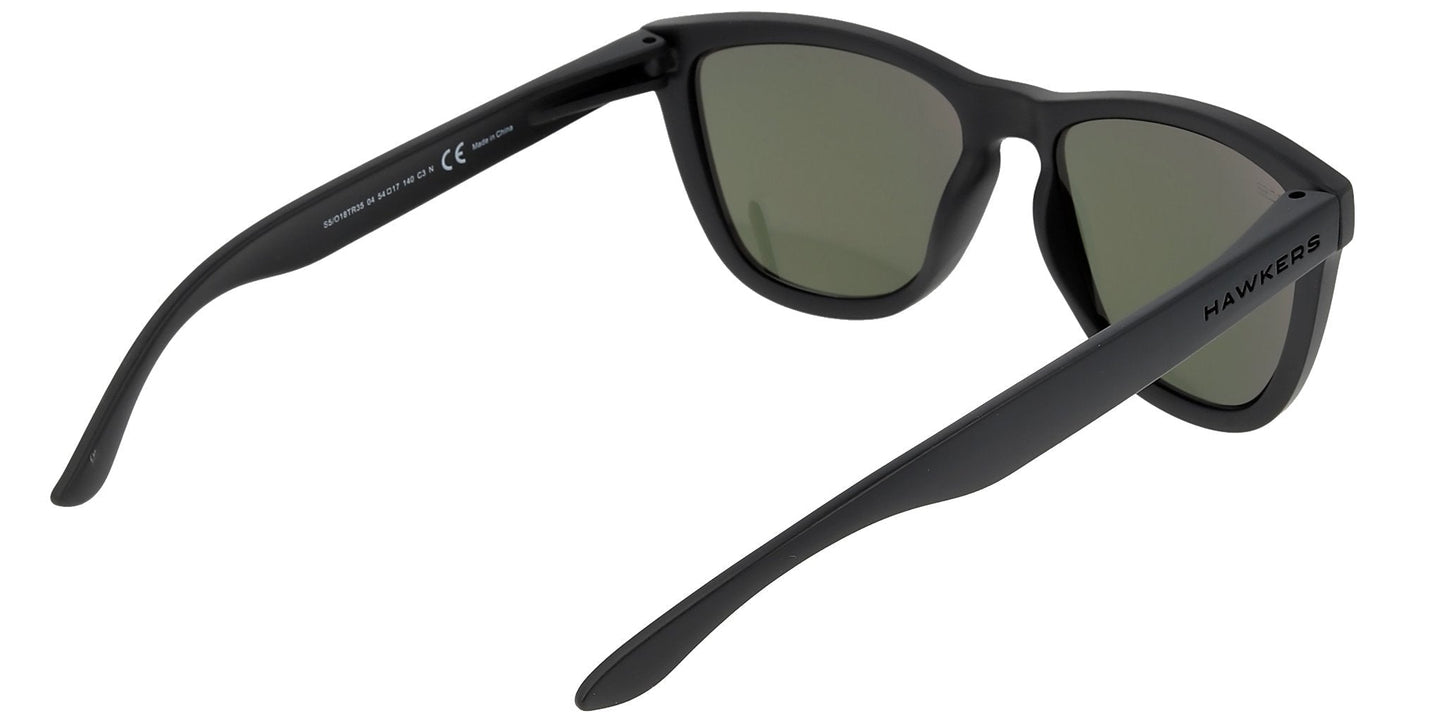 Solar Graduado Hawkers O18TR35 Negro-Más Visión México