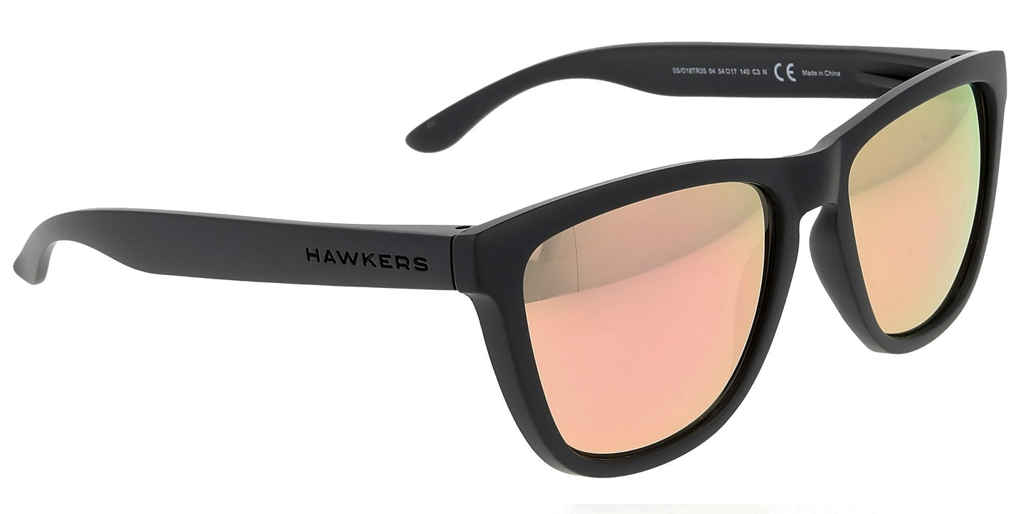 Solar Graduado Hawkers O18TR35 Negro-Más Visión México