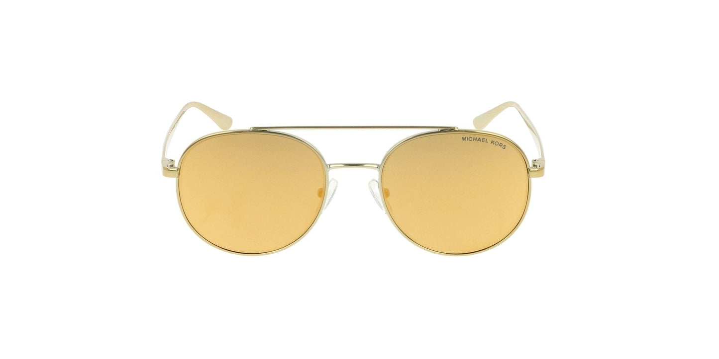 Solar Graduado Michael Kors MK1021 Dorado-Más Visión México