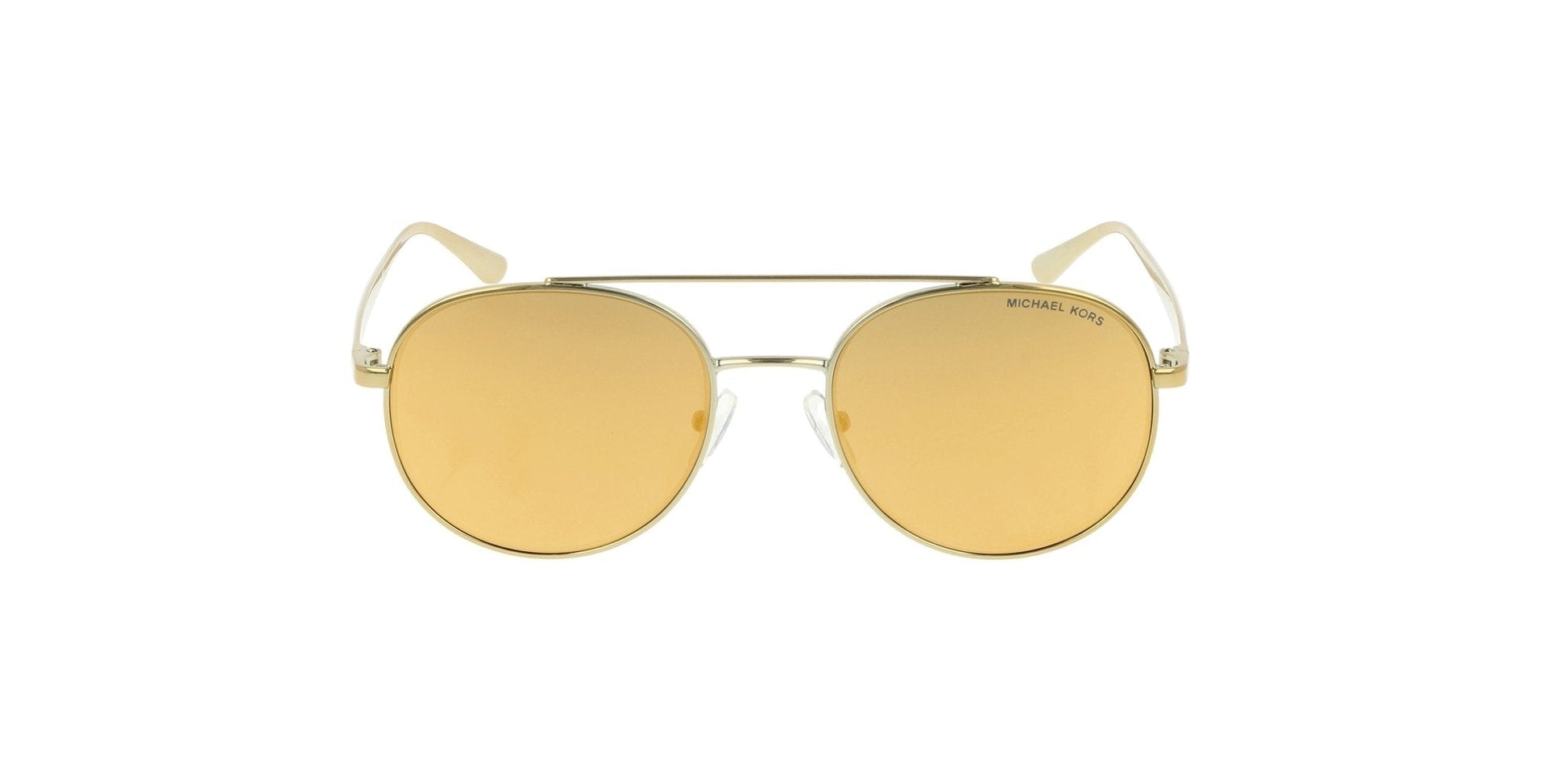 Solar Graduado Michael Kors MK1021 Dorado-Más Visión México