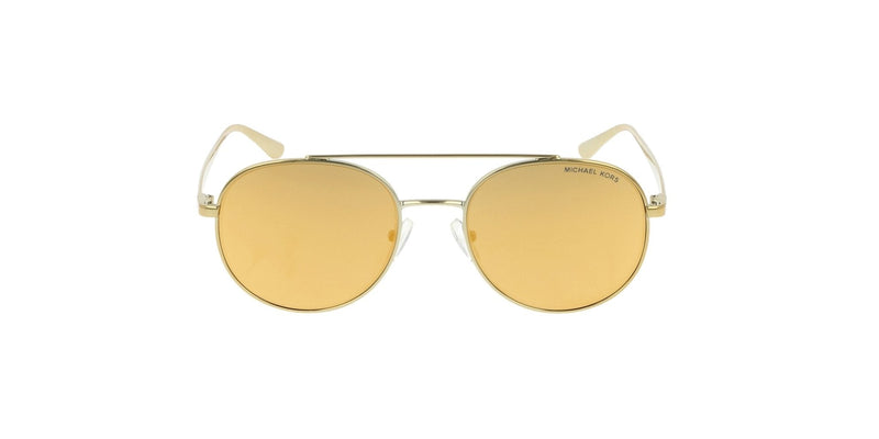 Solar Graduado Michael Kors MK1021 Dorado-Más Visión México