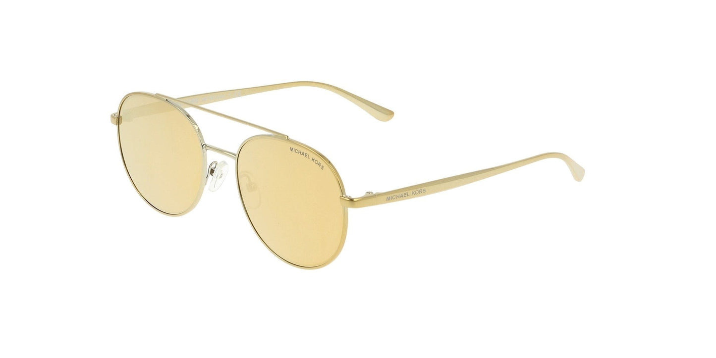 Solar Graduado Michael Kors MK1021 Dorado-Más Visión México