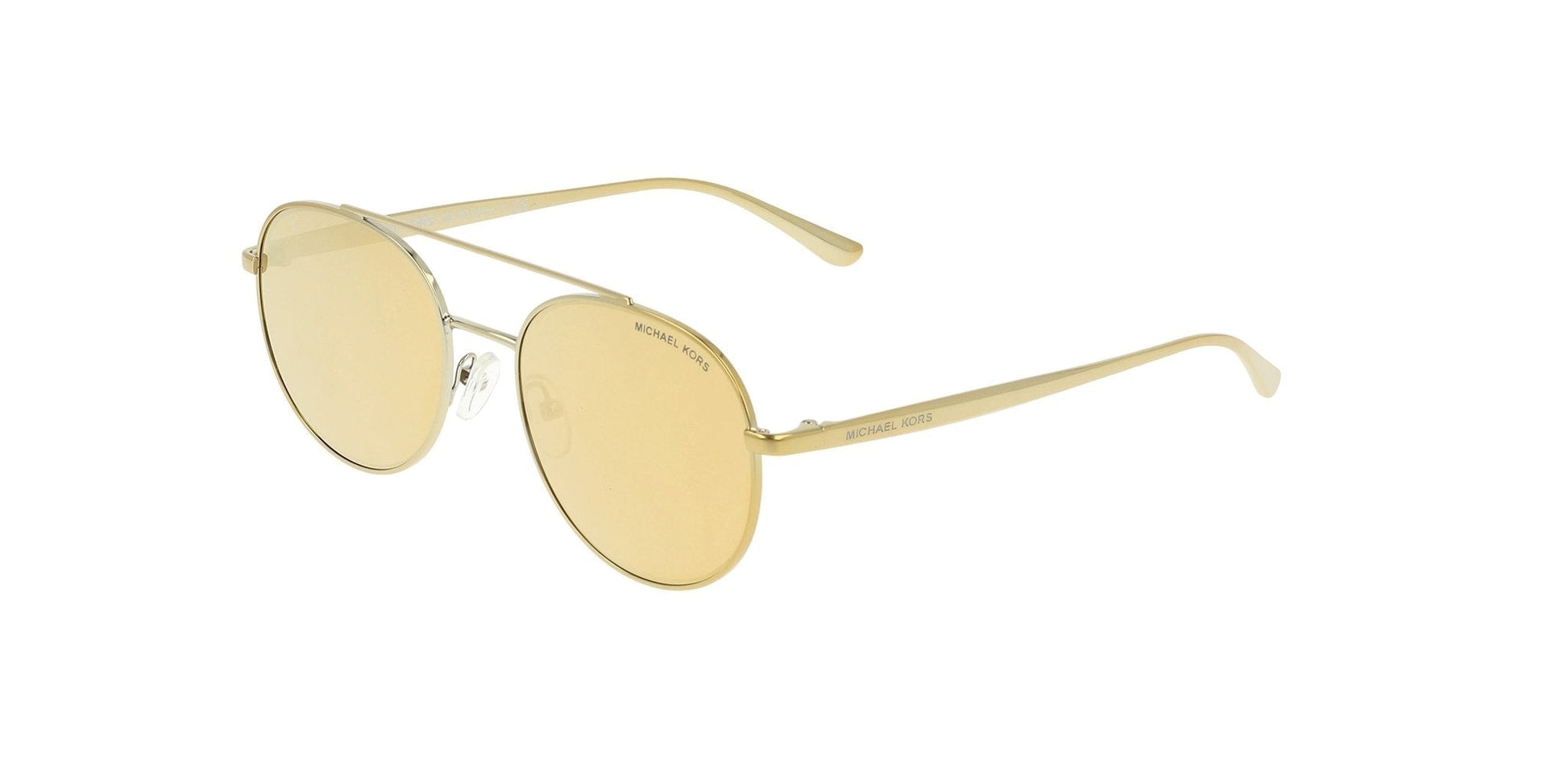 Solar Graduado Michael Kors MK1021 Dorado-Más Visión México