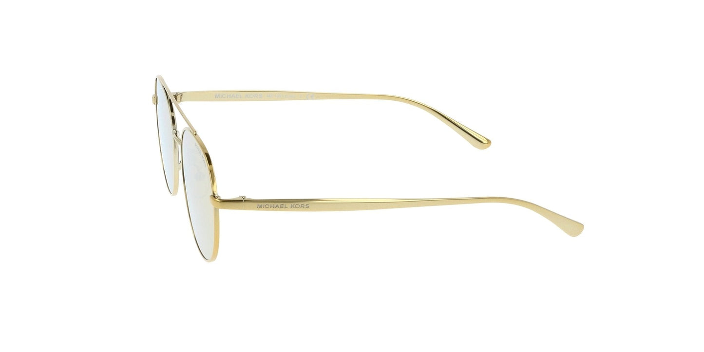 Solar Graduado Michael Kors MK1021 Dorado-Más Visión México