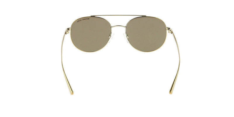 Solar Graduado Michael Kors MK1021 Dorado-Más Visión México