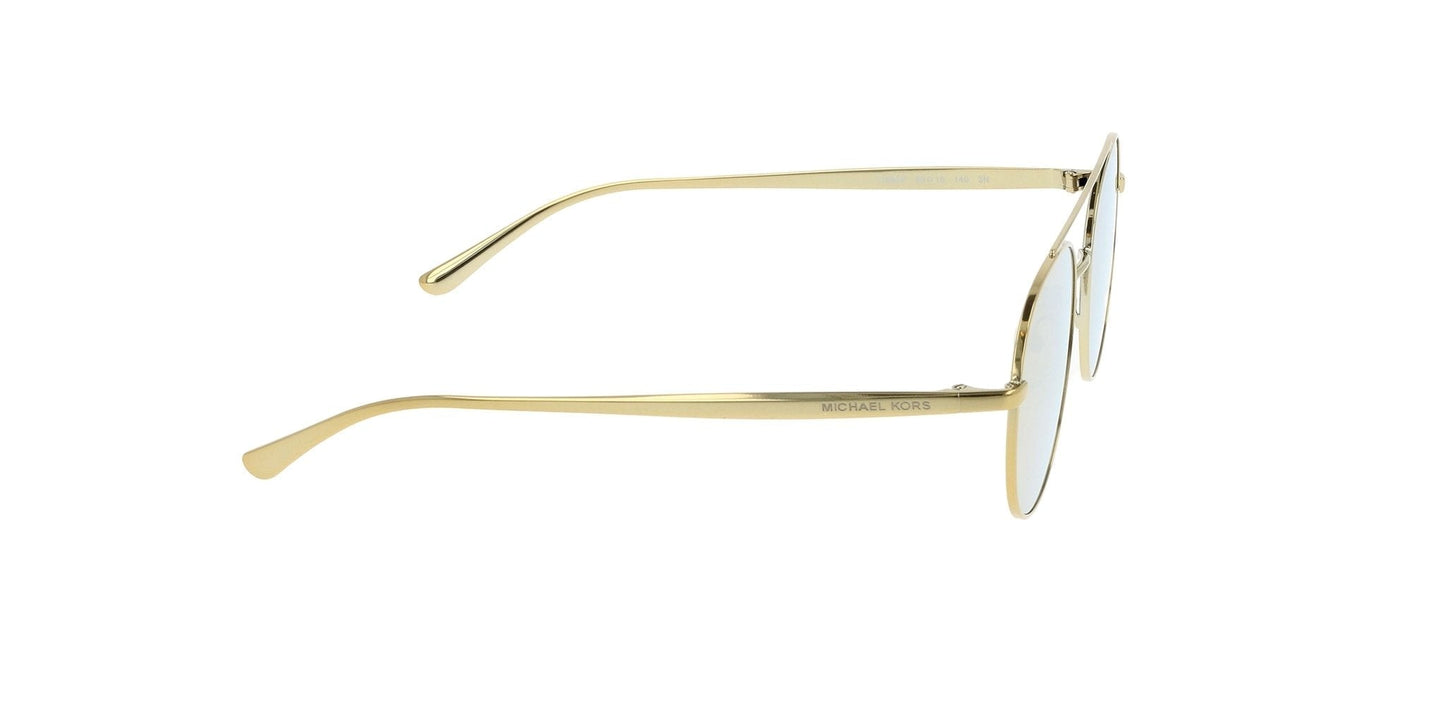Solar Graduado Michael Kors MK1021 Dorado-Más Visión México
