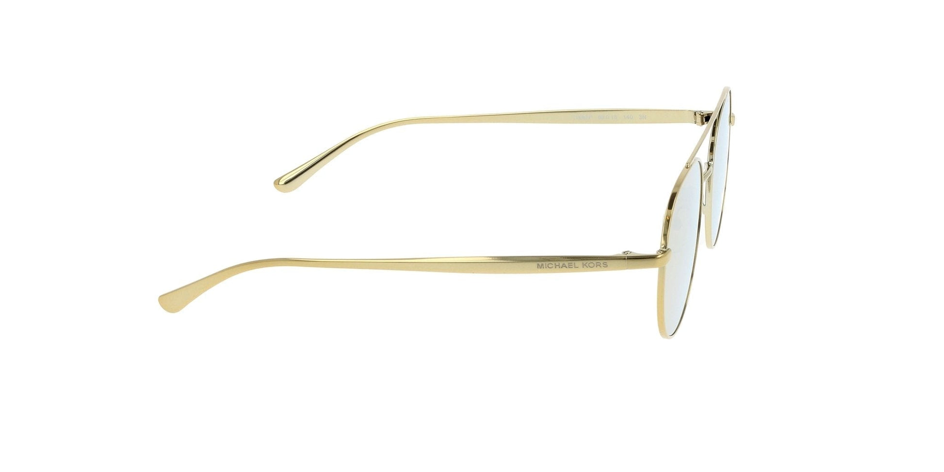 Solar Graduado Michael Kors MK1021 Dorado-Más Visión México