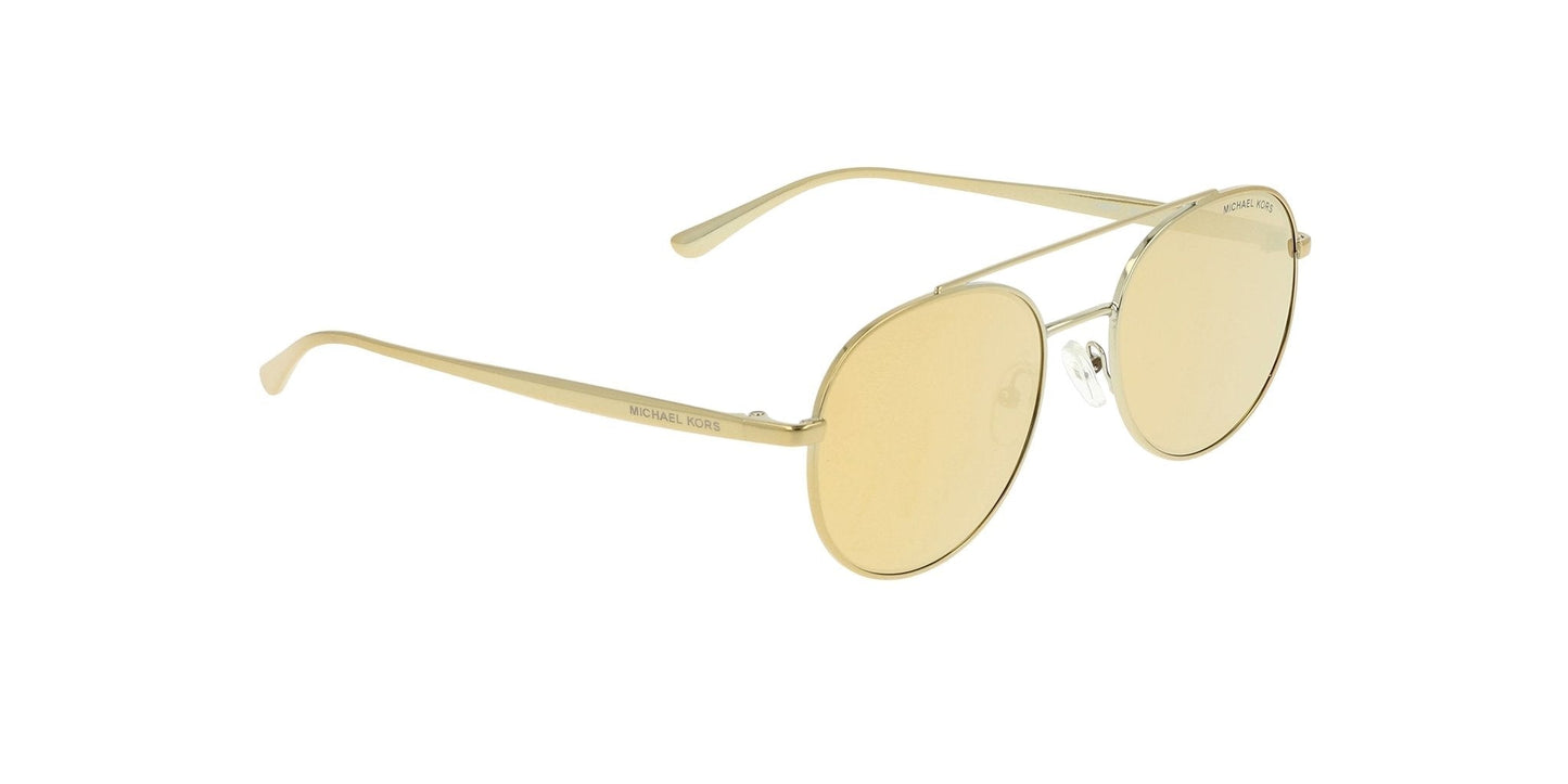 Solar Graduado Michael Kors MK1021 Dorado-Más Visión México