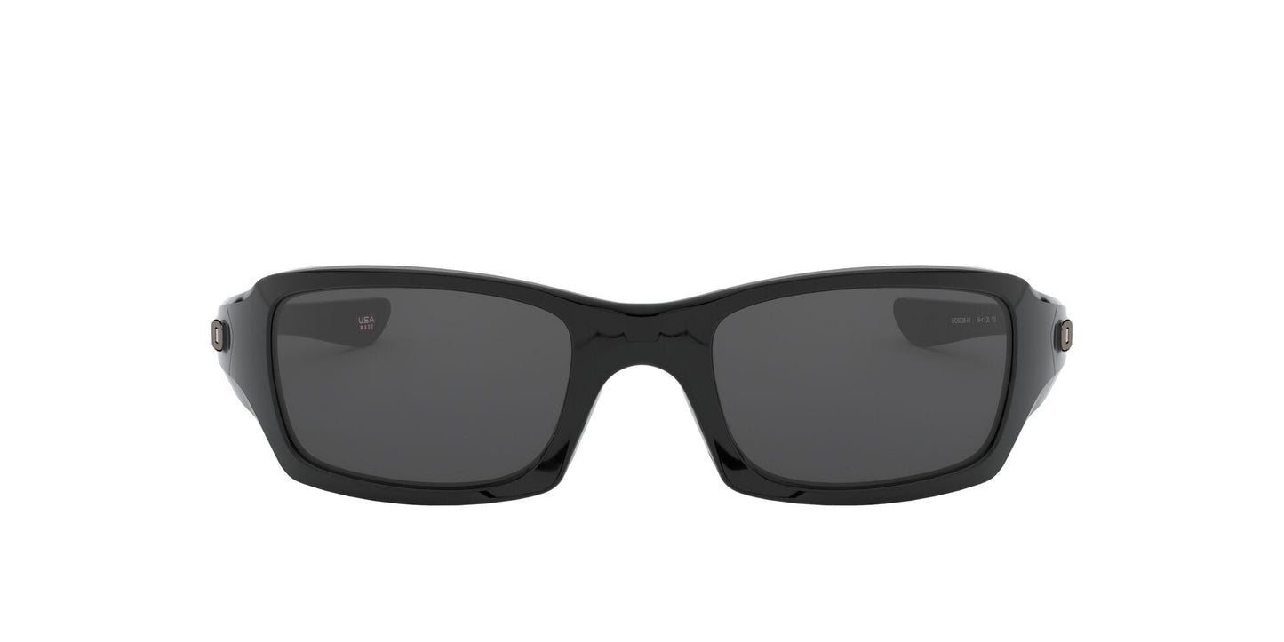 Solar Graduado Oakley OO9238G Negro-Más Visión México