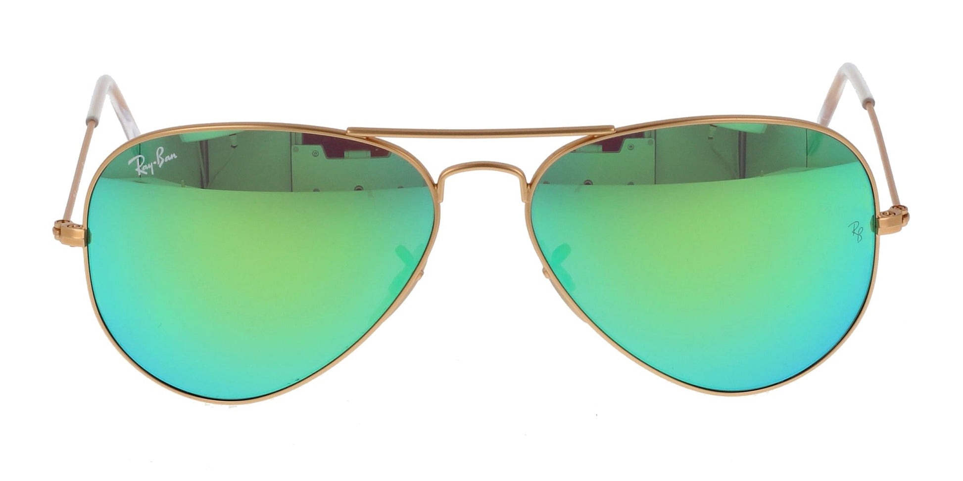 Solar Graduado Ray Ban RB3025 Dorado-Más Visión México