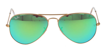 Solar Graduado Ray Ban RB3025 Dorado-Más Visión México