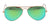 Solar Graduado Ray Ban RB3025 Dorado-Más Visión México